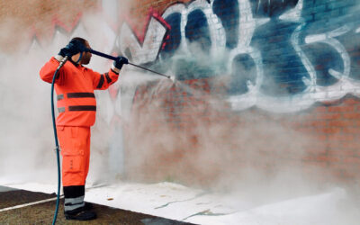 Best ways to remove graffiti