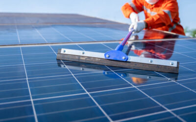 How To Clean Your Solar Panels