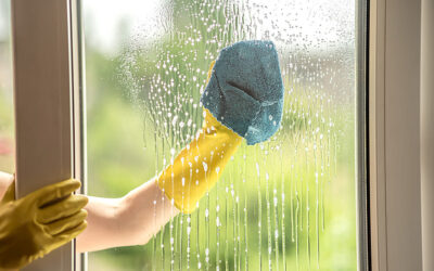 Window Cleaning Hacks For Keeping Your Windows In Top Condition